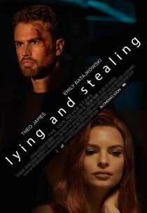 دانلود فیلم Lying and Stealing 201918417-370109696