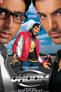 دانلود فیلم هندی Dhoom 20041318-1253826346
