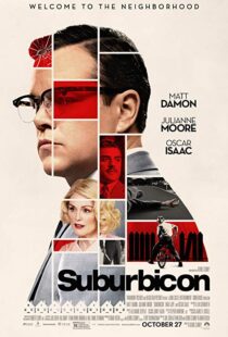 دانلود فیلم Suburbicon 20173145-504827332