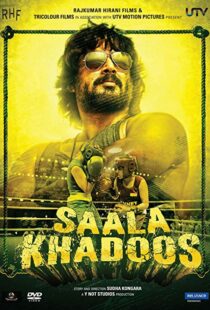 دانلود فیلم هندی Saala Khadoos 20165920-754491834