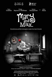 دانلود انیمیشن Mary and Max 20095262-2044176632