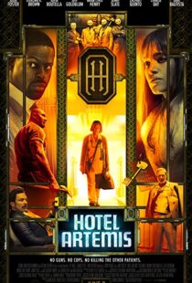 دانلود فیلم Hotel Artemis 20183103-610518515