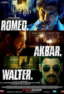 دانلود فیلم هندی Romeo Akbar Walter 20199563-1647206073