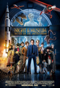دانلود فیلم Night at the Museum 2: Battle of the Smithsonian 20093598-592964258