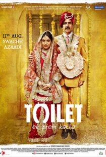 دانلود فیلم هندی Toilet: A Love Story 20175687-1962781954
