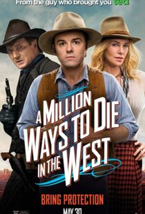 دانلود فیلم A Million Ways to Die in the West 201413087-1969415376