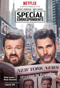 دانلود فیلم Special Correspondents 201612883-1559527218
