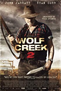 دانلود فیلم Wolf Creek 2 20139066-898376102