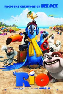 دانلود انیمیشن Rio 20113085-1139604035