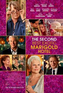 دانلود فیلم The Second Best Exotic Marigold Hotel 201517086-1018527788