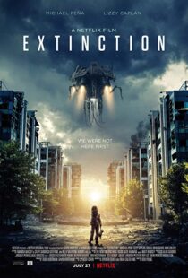 دانلود فیلم Extinction 20181114-2113477101