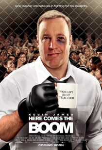 دانلود فیلم Here Comes the Boom 20129276-1375632357