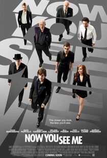 دانلود فیلم Now You See Me 201313268-222419068