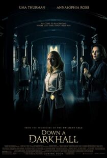 دانلود فیلم Down a Dark Hall 201818480-164237110