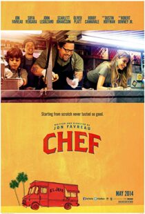 دانلود فیلم Chef 20144649-412768552