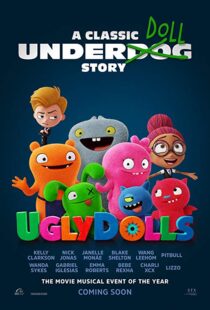 دانلود انیمیشن UglyDolls 201918582-183486039