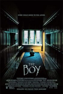 دانلود فیلم The Boy 201620892-2036174227