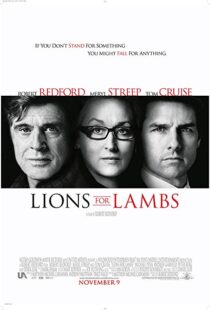 دانلود فیلم Lions for Lambs 200710943-604186814