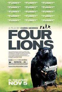 دانلود فیلم Four Lions 201016090-1665988856