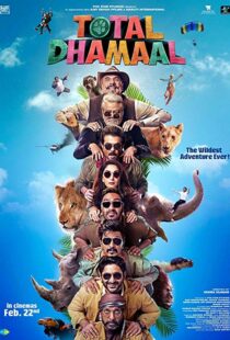 دانلود فیلم هندی Total Dhamaal 20198131-2034555898