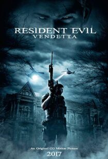 دانلود انیمه Resident Evil: Vendetta 20177773-881659497