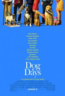 دانلود فیلم Dog Days 20184117-867671542