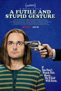 دانلود فیلم A Futile and Stupid Gesture 201817652-462202119