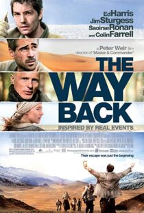 دانلود فیلم The Way Back 201013775-1889956577