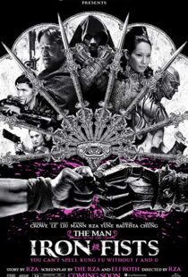دانلود فیلم The Man with the Iron Fists 201211779-2101873942