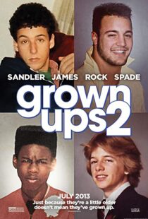 دانلود فیلم Grown Ups 2 201315791-2053633475