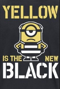 دانلود انیمیشن Yellow is the New Black 20187012-988859536