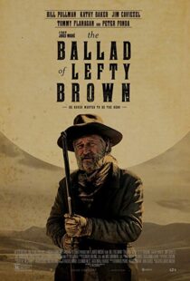 دانلود فیلم The Ballad of Lefty Brown 201713156-369740276