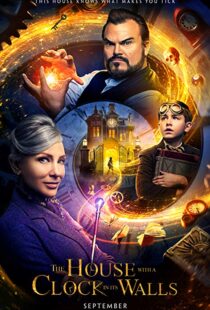 دانلود فیلم هندی The House with a Clock in Its Walls 20184855-673559110