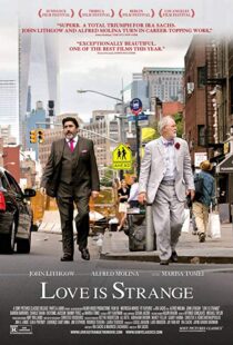 دانلود فیلم Love Is Strange 201418420-1976877670