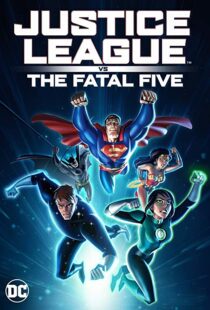 دانلود انیمیشن Justice League vs. the Fatal Five 20198302-2134071859