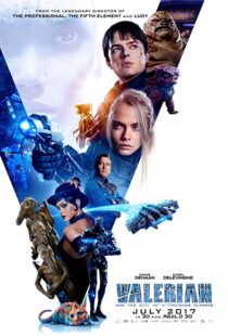 دانلود فیلم Valerian and the City of a Thousand Planets 20172185-732405233
