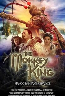 دانلود فیلم The Monkey King Havoc in Heavens Palace 201421106-742312720