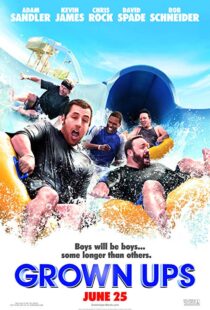 دانلود فیلم Grown Ups 20104680-1058905296
