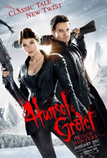 دانلود فیلم Hansel & Gretel: Witch Hunters 20133093-1291120109