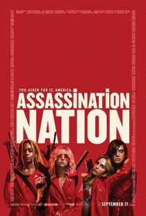 دانلود فیلم Assassination Nation 20185506-2114374520