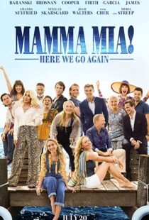 دانلود فیلم Mamma Mia! Here We Go Again 201817077-1208075471