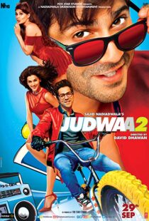 دانلود فیلم هندی Judwaa 2 201715041-25259990