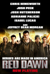 دانلود فیلم Red Dawn 201212579-1545902744