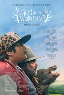 دانلود فیلم Hunt for the Wilderpeople 20166740-425927839