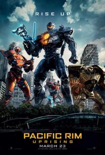 دانلود فیلم Pacific Rim: Uprising 20181692-1965737423
