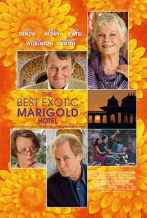 دانلود فیلم The Best Exotic Marigold Hotel 201118792-584107066