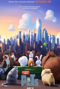 دانلود انیمه The Secret Life of Pets 20162913-1036036115