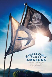 دانلود فیلم Swallows and Amazons 201620875-214639431