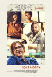 دانلود فیلم Don’t Worry, He Won’t Get Far on Foot 201813942-1276120541