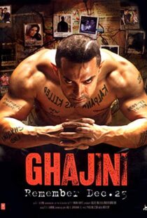 دانلود فیلم هندی Ghajini 20086088-1585038184